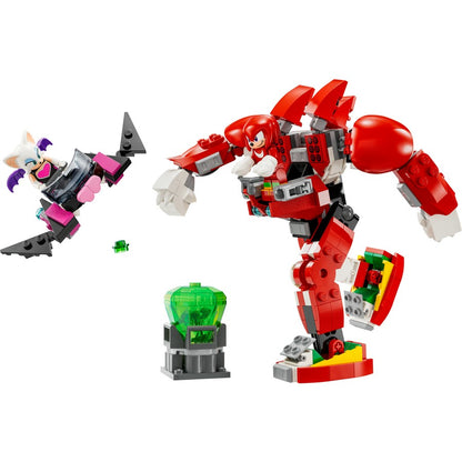 LEGO Sonic Knuckles' Guardian Mech 76996