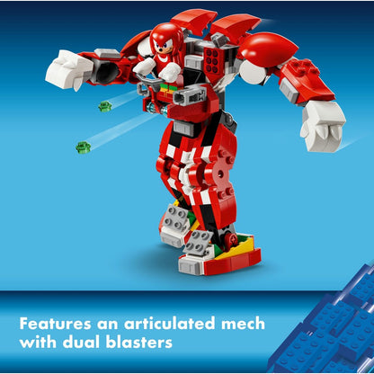 LEGO Sonic Knuckles' Guardian Mech 76996