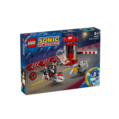 LEGO Sonic Shadow the Hedgehog Escape 76995