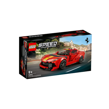 LEGO Speed Champions Ferrari 812 Competizione 76914c