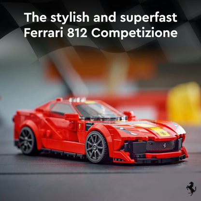 LEGO Speed Champions Ferrari 812 Competizione 76914c