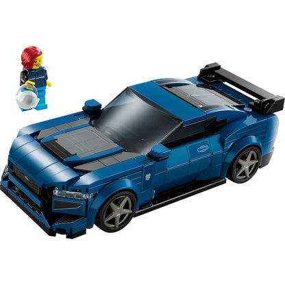 LEGO Speed Champions Ford Mustang Dark Horse Sports Car - 76920