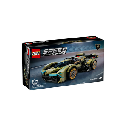 LEGO Speed Champions Lamborghini Lambo V12 Vision GT Super Car 76923