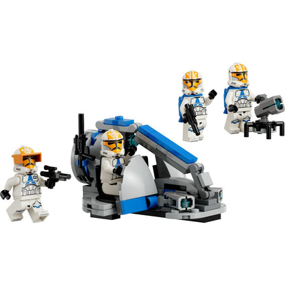 LEGO Star Wars 332nd Ahsoka’s Clone Trooper Battle Pack - 75359