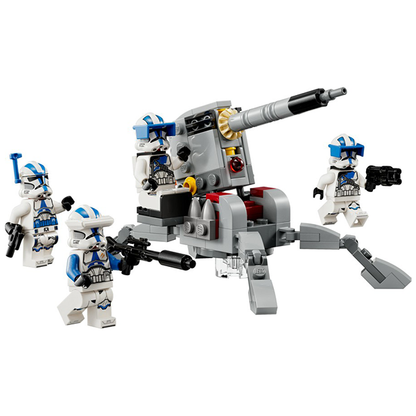 LEGO Star Wars 501st Clone Troopers Battle Pack 75345