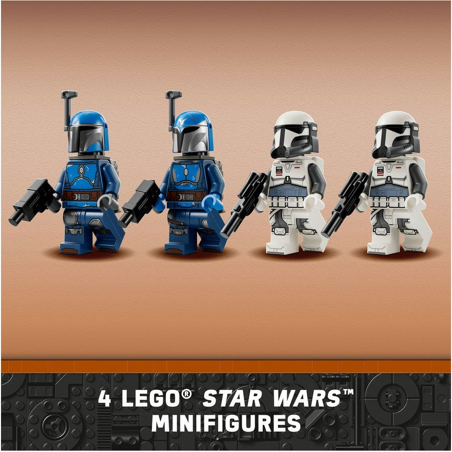 LEGO Star Wars Ambush on Mandalore Battle Pack Set 75373