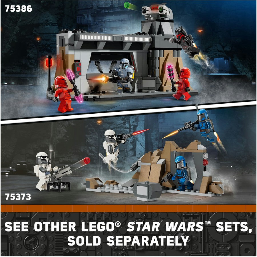 LEGO Star Wars Ambush on Mandalore Battle Pack Set 75373