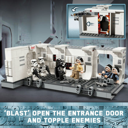 LEGO Star Wars Boarding the Tantive IV - 75387