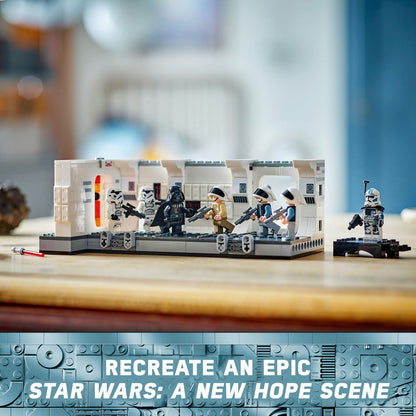LEGO Star Wars Boarding the Tantive IV - 75387