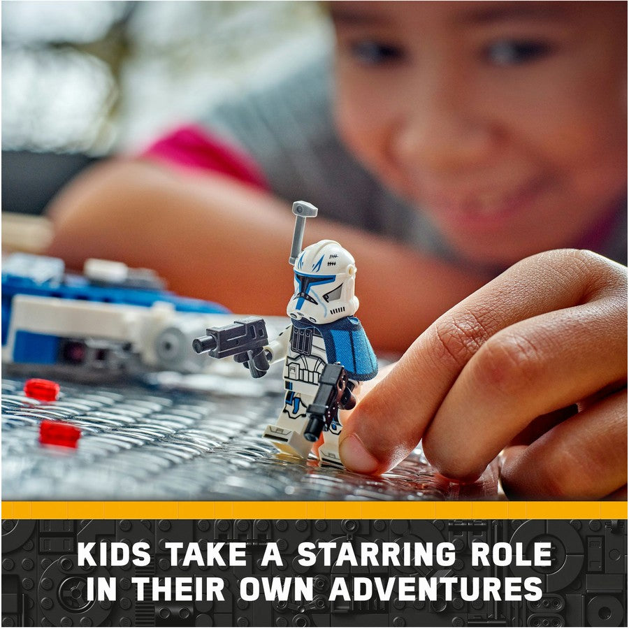 LEGO Star Wars Captain Rex Y-Wing Microfighter Set 75391