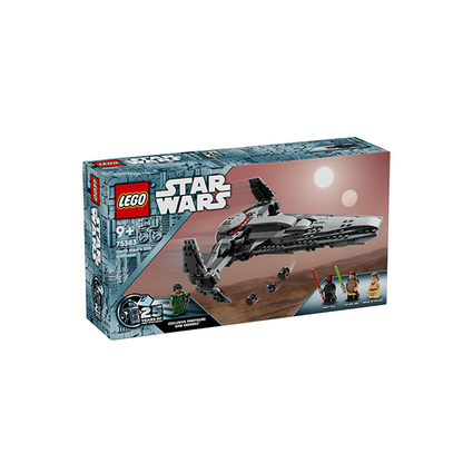 LEGO Star Wars Darth Maul's Sith Infiltrator 75383