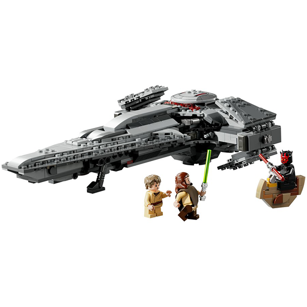 LEGO Star Wars Darth Maul's Sith Infiltrator 75383