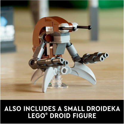 LEGO Star Wars Droideka Building Set 75381