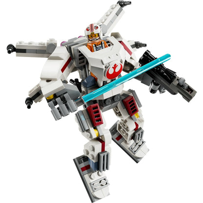 LEGO Star Wars Luke Skywalker X-Wing Mech Set 75390