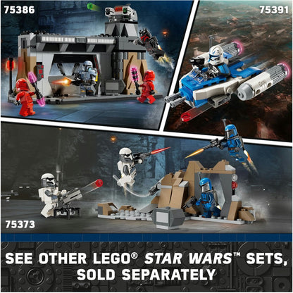 LEGO Star Wars Luke Skywalker X-Wing Mech Set 75390