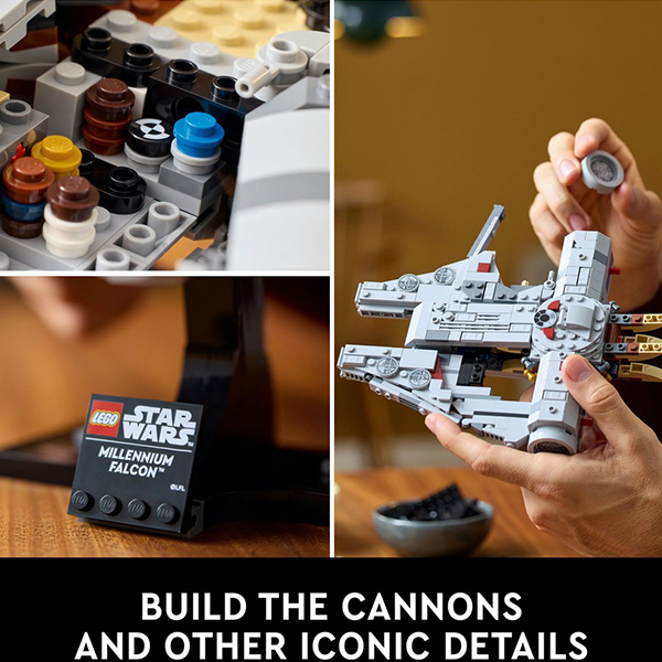 LEGO Star Wars Millennium Falcon - 75375