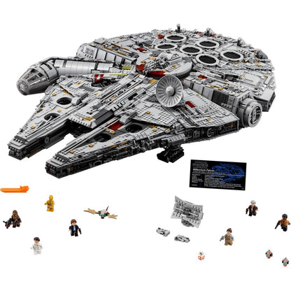 LEGO Star Wars Millennium Falcon 75192