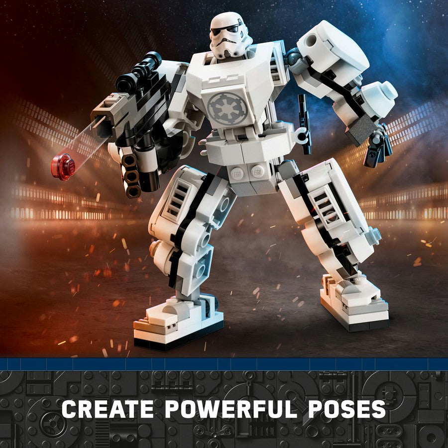 LEGO Star Wars Stormtrooper Mech 75370