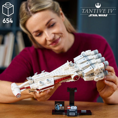 LEGO Star Wars Tantive IV - 75376