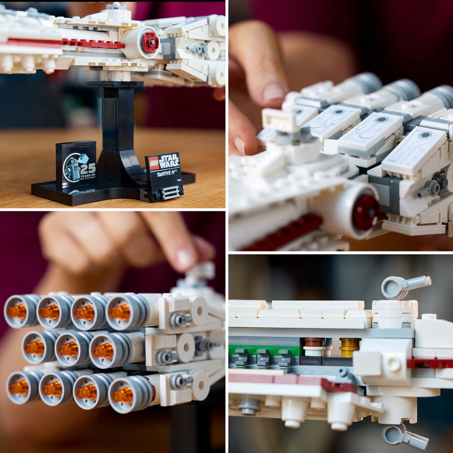 LEGO Star Wars Tantive IV - 75376