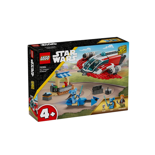 LEGO Star Wars™ The Crimson Firehawk 75384