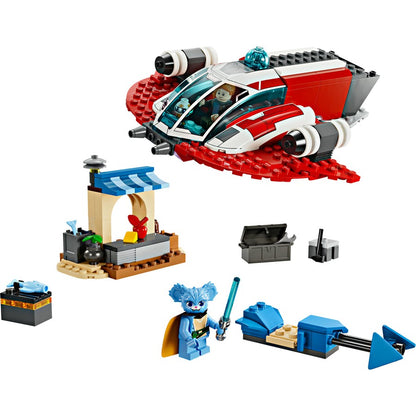 LEGO Star Wars™ The Crimson Firehawk 75384