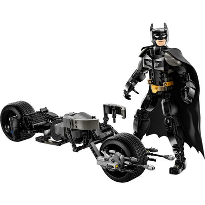 LEGO Super Heroes DC Batman Batman Construction Figure & the Bat-Pod Bike 76273