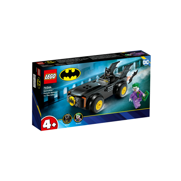 LEGO Super Heroes DC Batmobile Pursuit Batman vs. The Joker - 76264