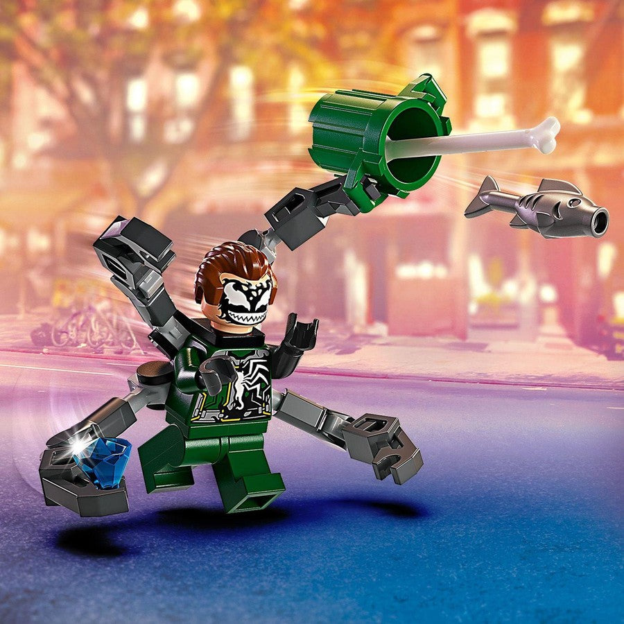 LEGO Super Heroes Marvel Motorcycle Chase: Spider-Man vs. Doc Ock 76275