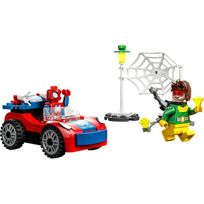 LEGO Super Heroes Marvel Spider-Man's Car and Doc Ock 10789