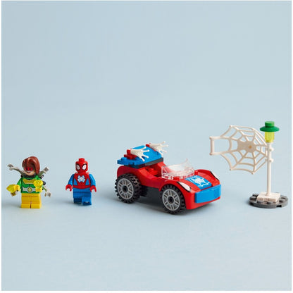 LEGO Super Heroes Marvel Spider-Man's Car and Doc Ock 10789