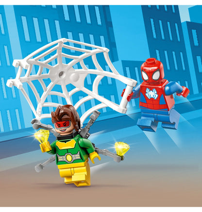 LEGO Super Heroes Marvel Spider-Man's Car and Doc Ock 10789