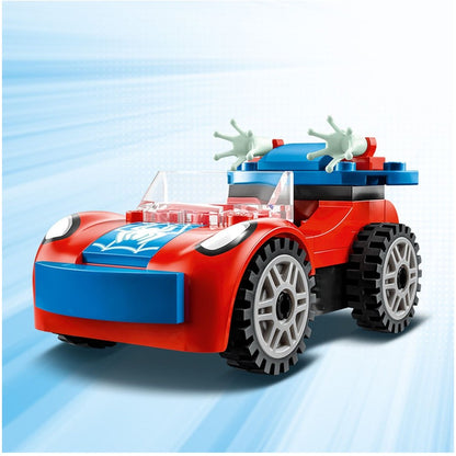 LEGO Super Heroes Marvel Spider-Man's Car and Doc Ock 10789