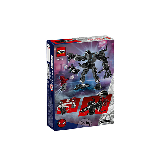 LEGO Super Heroes Marvel Venom Mech Armour vs. Miles Morales 76276