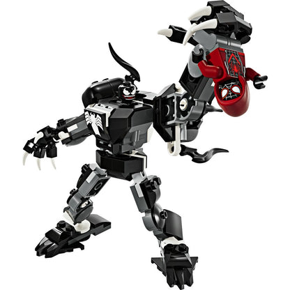 LEGO Super Heroes Marvel Venom Mech Armour vs. Miles Morales 76276