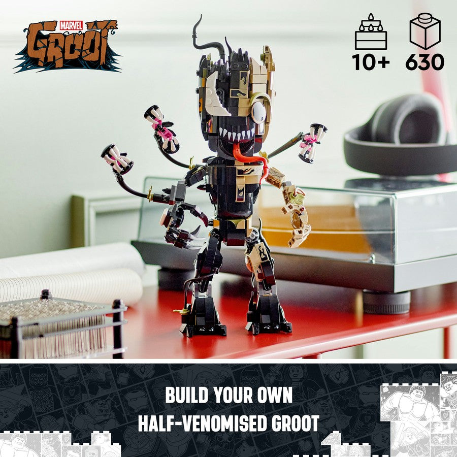 LEGO Super Heroes Marvel Venomised Groot 76249