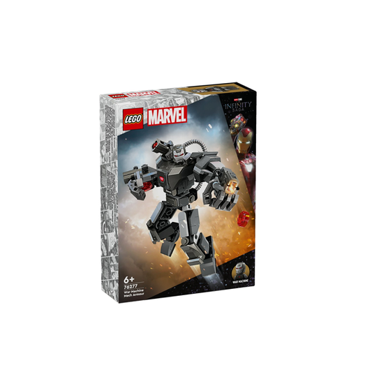 LEGO Super Heroes Marvel War Machine Mech Armour 76277