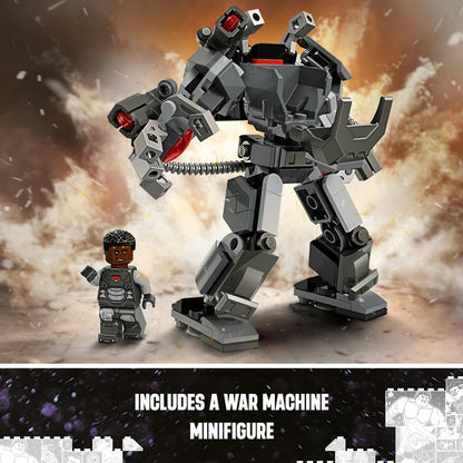 LEGO Super Heroes Marvel War Machine Mech Armour 76277