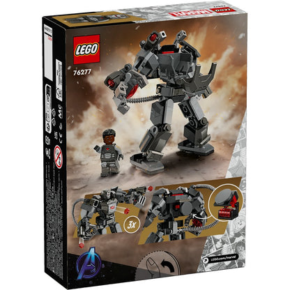 LEGO Super Heroes Marvel War Machine Mech Armour 76277