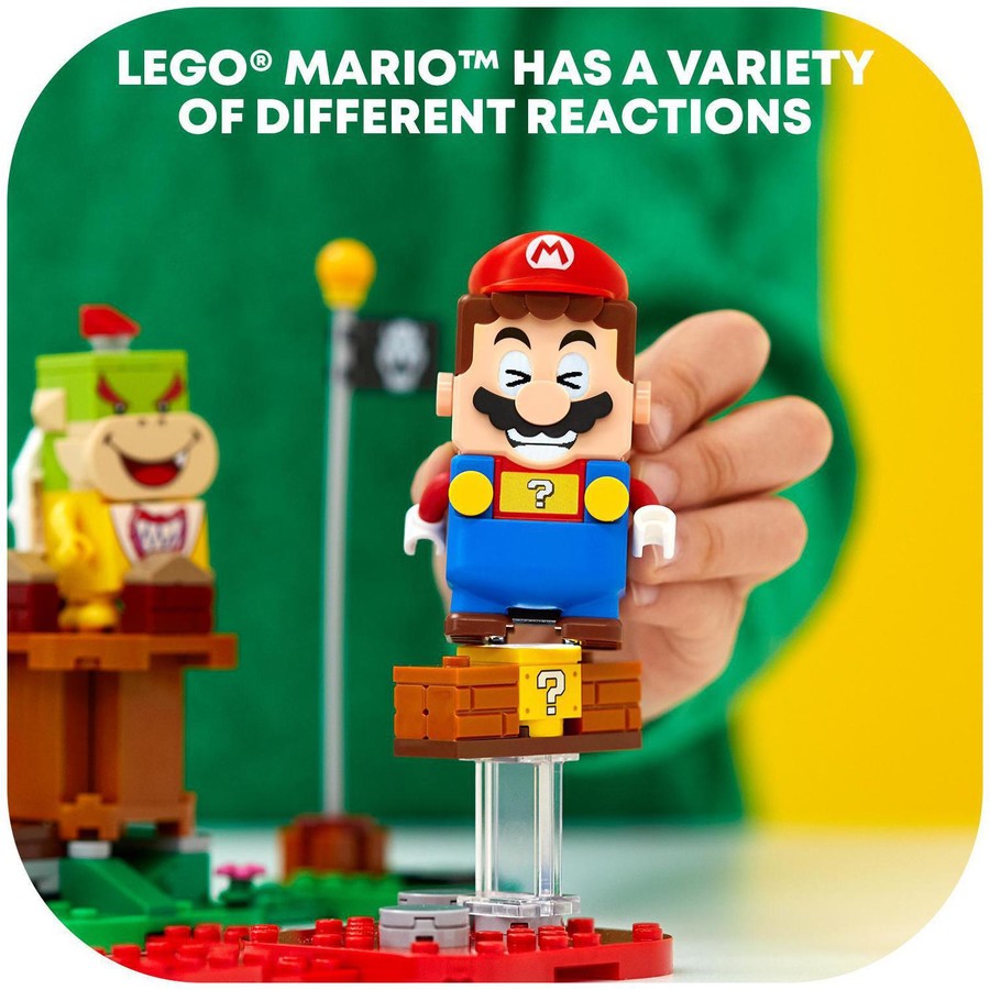 LEGO Super Mario Adventures with Mario Starter Course 71360