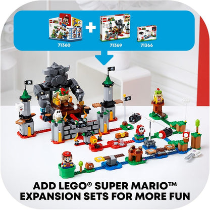 LEGO Super Mario Adventures with Mario Starter Course 71360