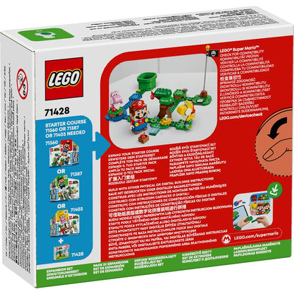 LEGO Super Mario Yoshis' Egg-cellent Forest Expansion Set 71428