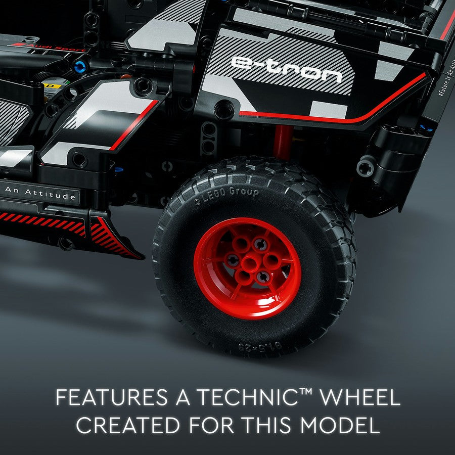 LEGO Technic Audi RS Q e-tron - 42160