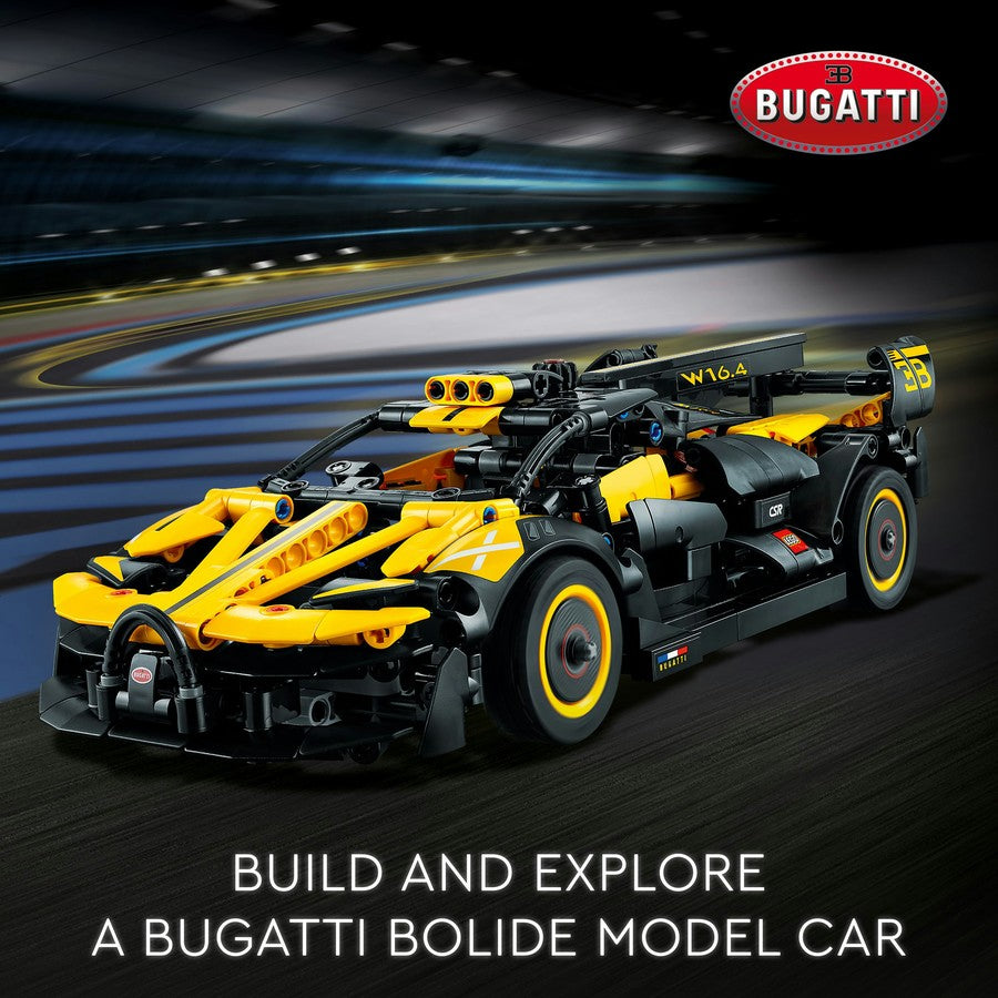 LEGO Technic Bugatti Bolide 42151