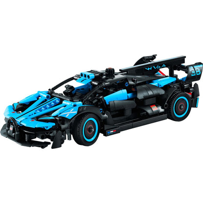 LEGO Technic Bugatti Bolide Agile Blue 42162