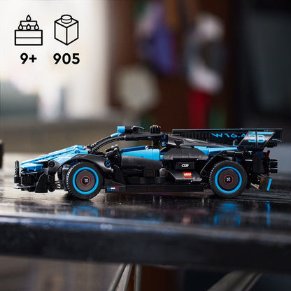 LEGO Technic Bugatti Bolide Agile Blue 42162