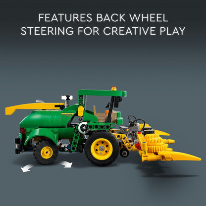 LEGO Technic John Deere 9700 Forage Harvester 42168