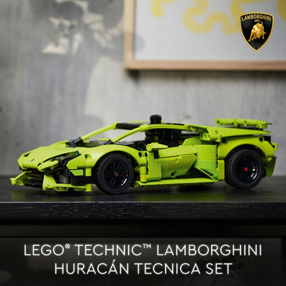 LEGO Technic Lamborghini Huracán Tecnica - 42161