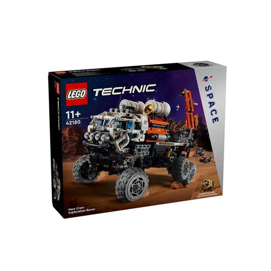 LEGO Technic Mars Crew Exploration Rover- 42180