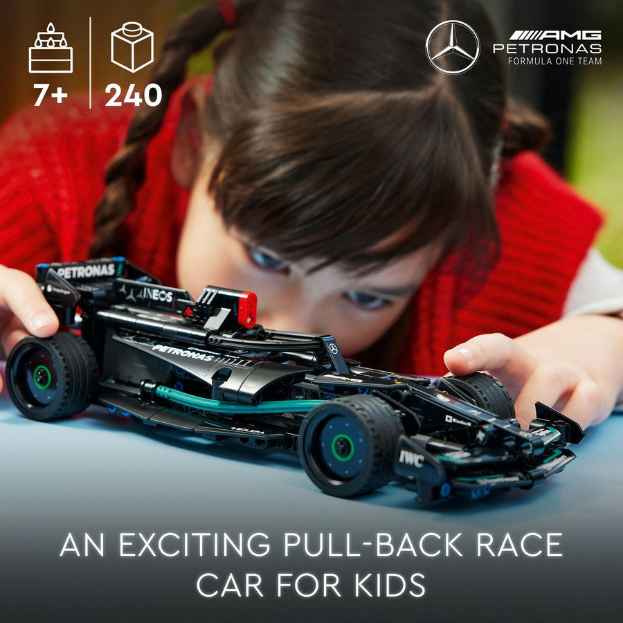 LEGO Technic Mercedes-AMG F1 W14 E Performance Pull-Back - 42165